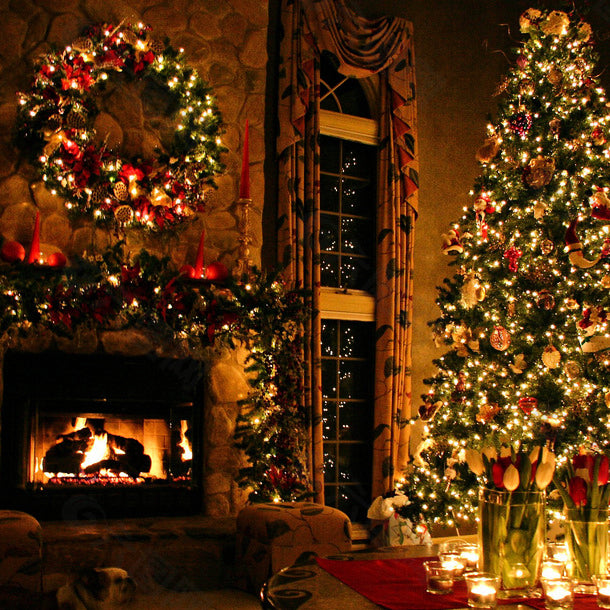 How to create a Christmas atmosphere?