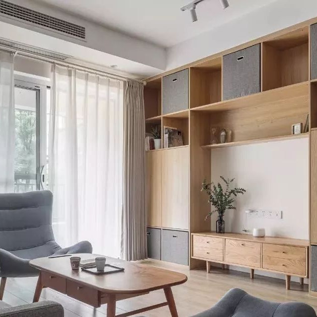 Collocation Skills about Color Winter Home Furnishings