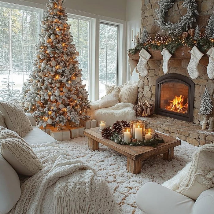 The Ultimate Guide to Decorating Furniture for Christmas